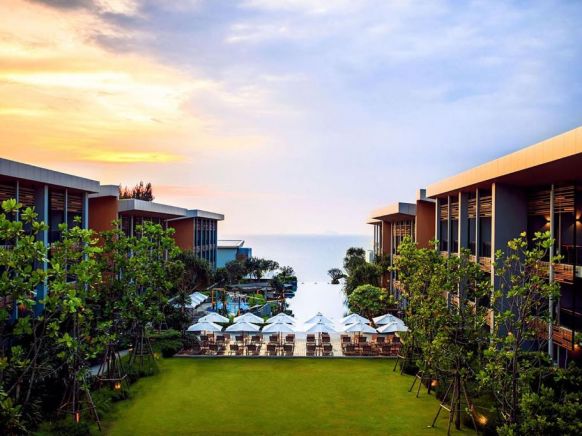 Renaissance Pattaya Resort & Spa, Паттайя