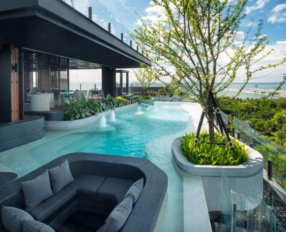 X2 Vibe Pattaya Seaphere Residence, Паттайя