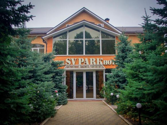 Отель SV Park, Харьков