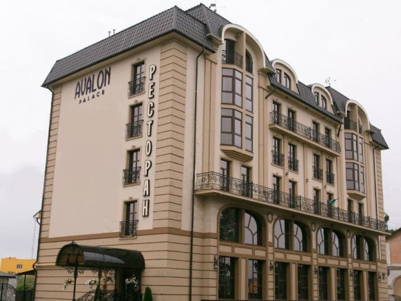 Отель Avalon Palace, Тернополь