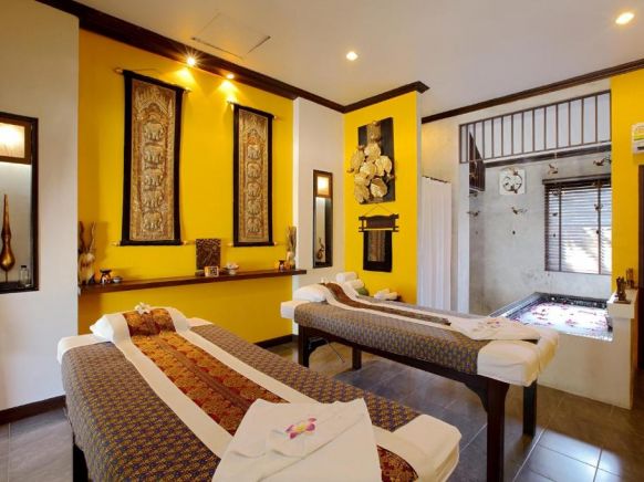 Secret Cliff Resort, Пхукет