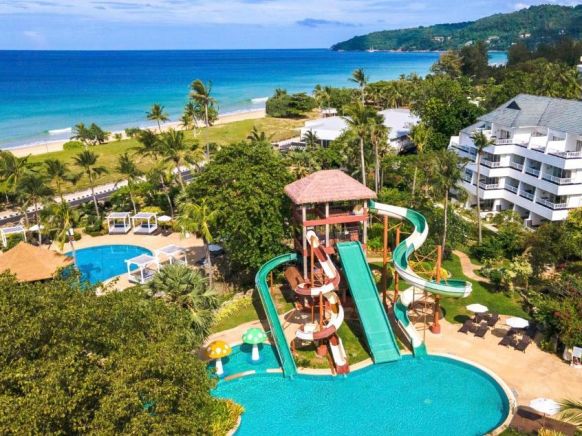 Thavorn Palm Beach Resort Phuket