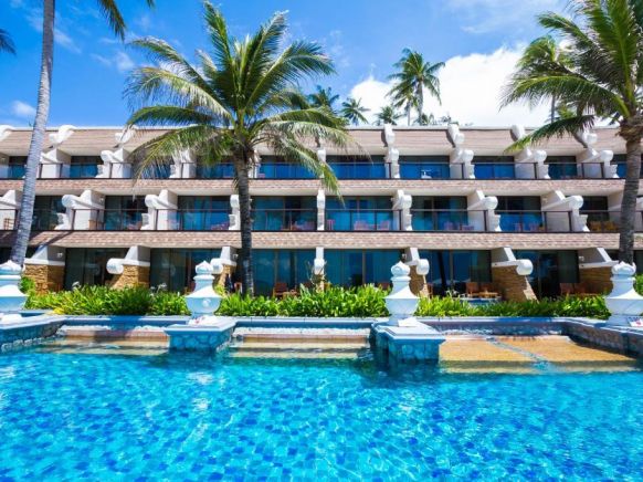 Beyond Resort Karon, Пхукет