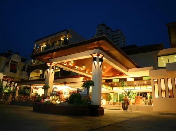 Karon Sea Sands Resort & Spa, Пхукет
