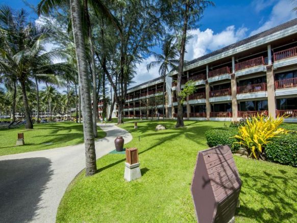 Katathani Phuket Beach Resort, Пхукет