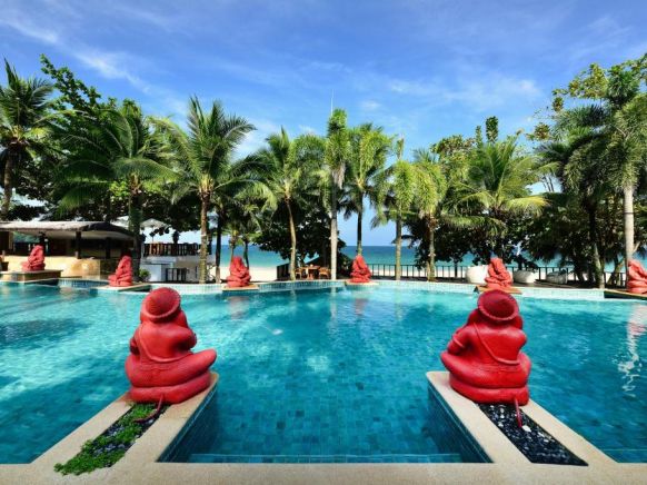 Andaman White Beach Resort