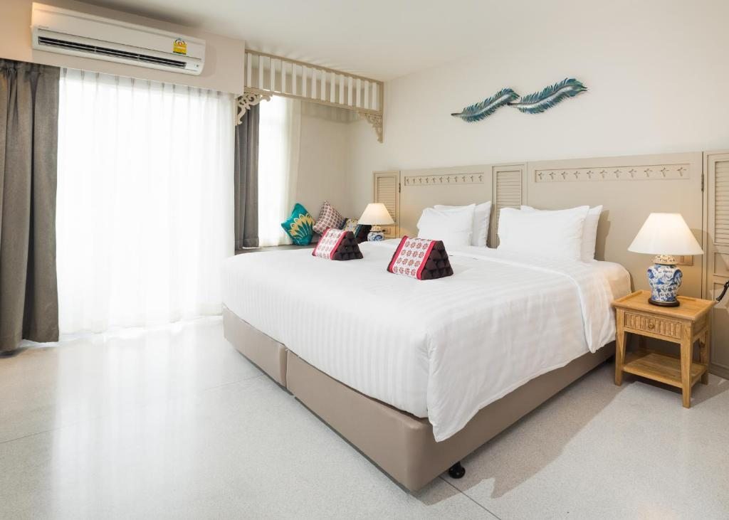 Panphuree Residence, Пхукет