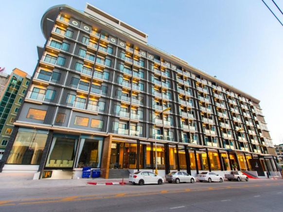 The Marina Phuket Hotel