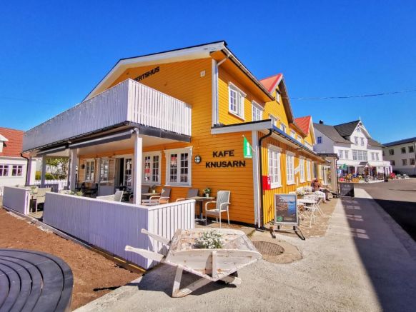 Lofoten Arctic Hotel Henningsvær