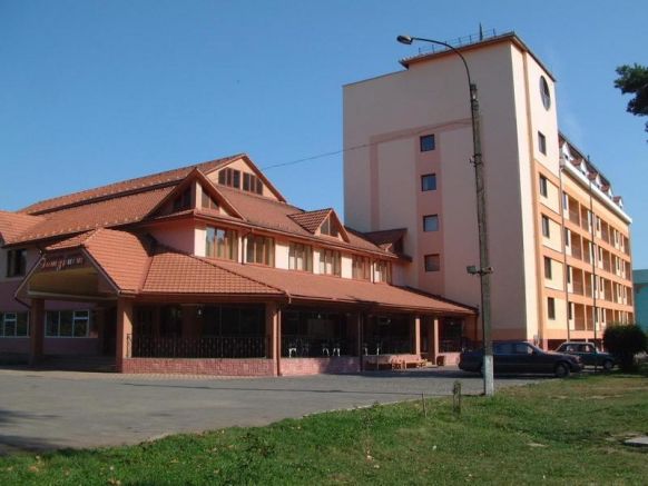 Отель Интурист, Мукачево