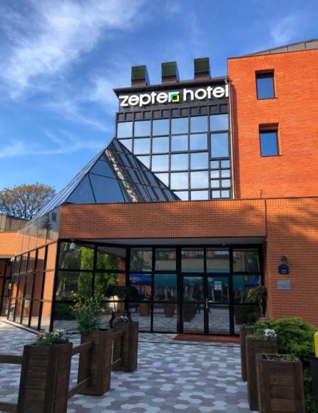 Zepter Hotel Drina Bajina Bašta