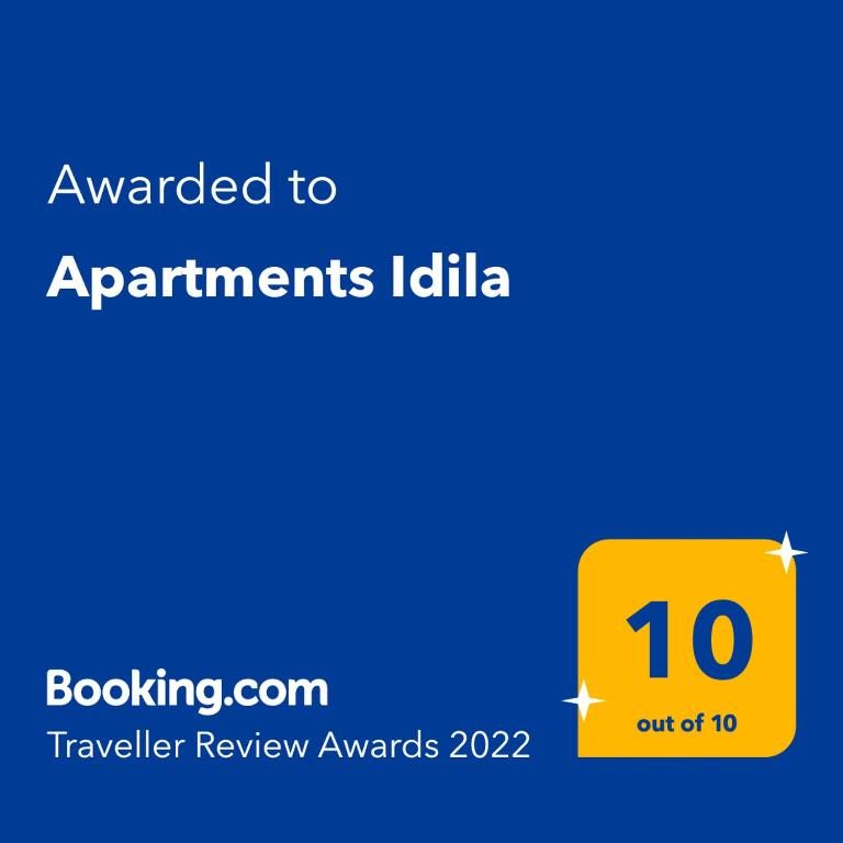 Апартаменты Apartments Idila, Бела-Црква