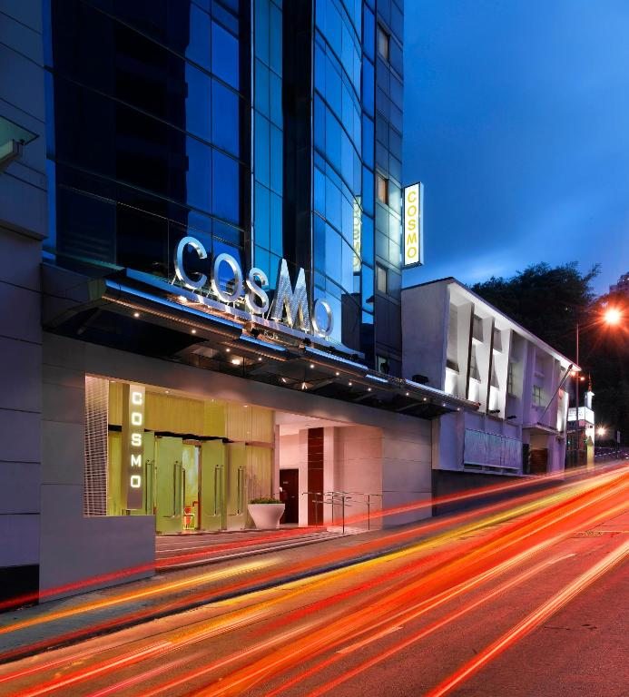 Cosmo Hotel Hong Kong, Гонконг (город)