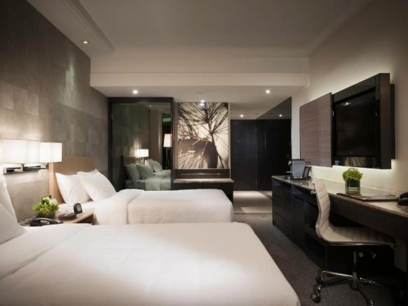 Gateway Hotel, Marco Polo, Гонконг (город)
