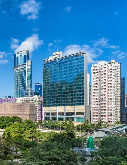 Hilton Garden Inn Hong Kong Mongkok