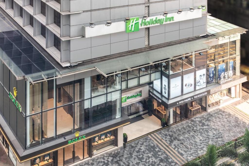 Holiday Inn Golden Mile, Гонконг (город)