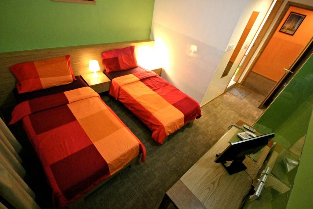 Hong Kong Hostel, Гонконг (город)