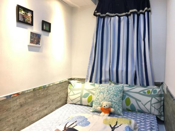 Hong Kong Hostel (Tsim Sha Tsui Mansion), Гонконг (город)