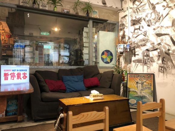 Hop Inn on Mody, Гонконг (город)