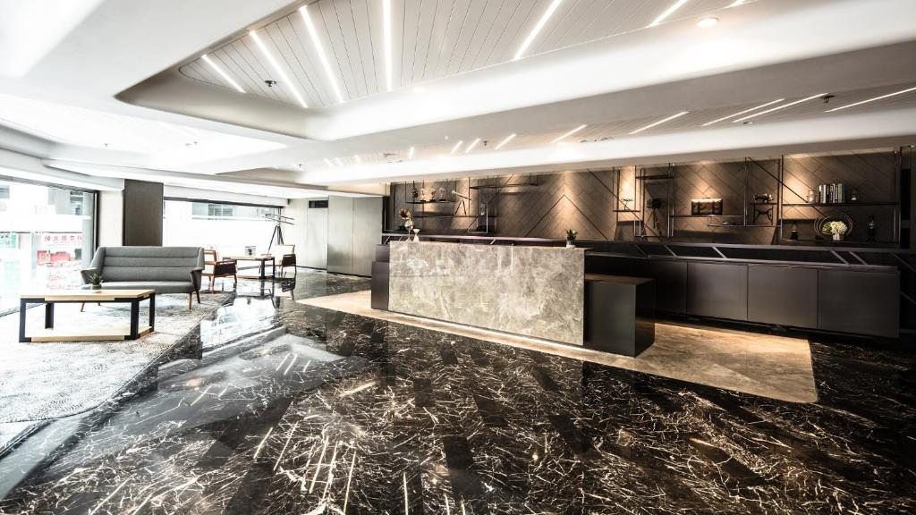 Hotel Ease Tsuen Wan, Гонконг (город)
