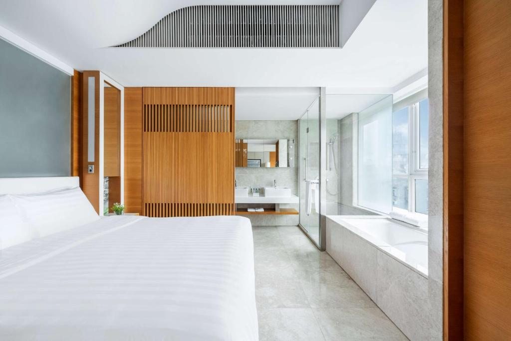 Hotel Jen Hong Kong, Гонконг (город)
