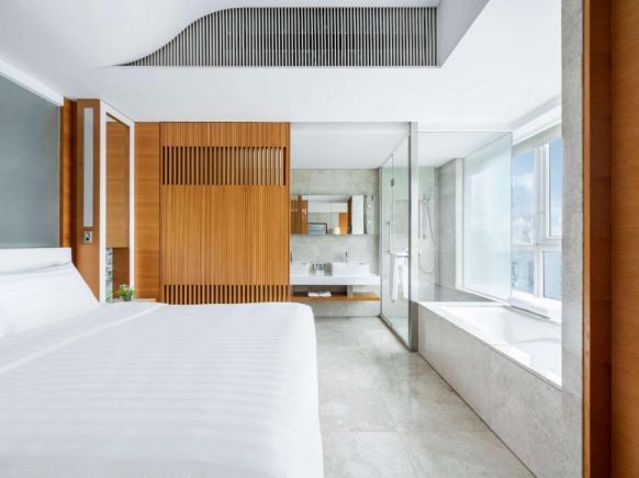 Hotel Jen Hong Kong