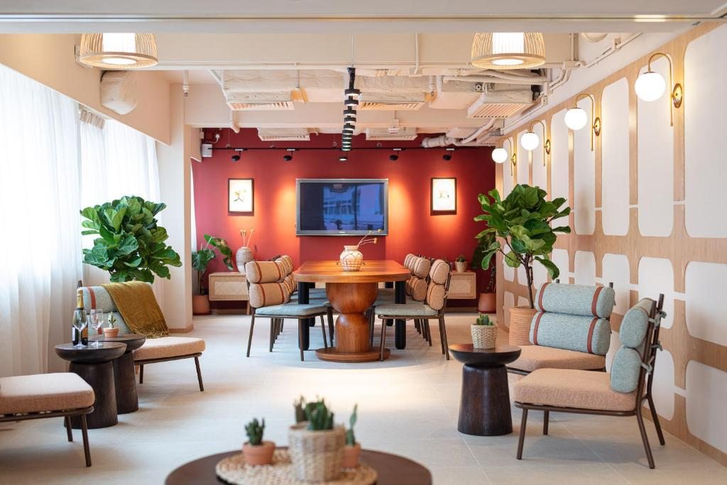 Hotel LBP, Гонконг (город)
