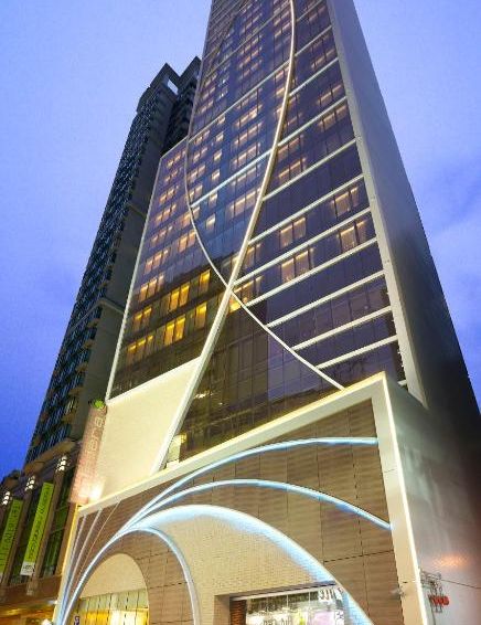 Hotel Madera Hong Kong, Гонконг (город)