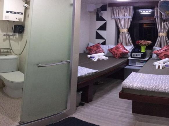 Hotel Skystar, Гонконг (город)