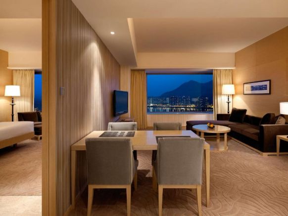 Hyatt Regency Hong Kong, Sha Tin