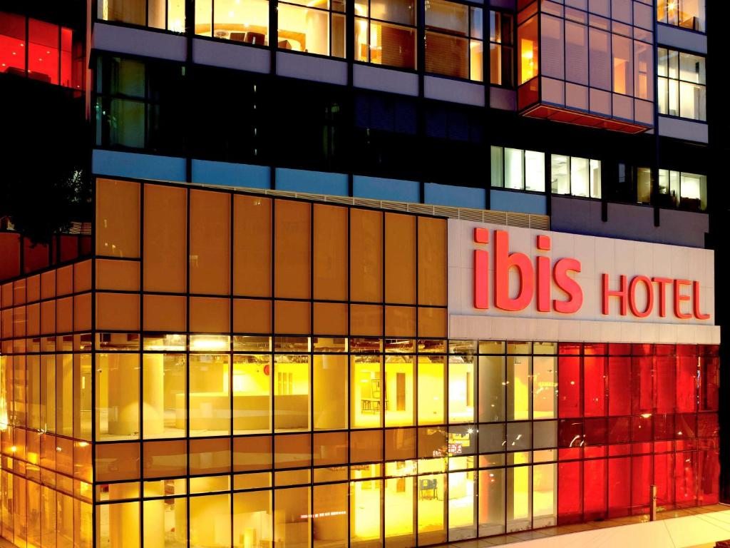 Ibis Hong Kong Central & Sheung Wan, Гонконг (город)