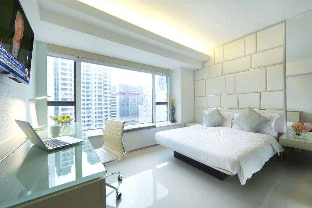 iclub Sheung Wan Hotel, Гонконг (город)
