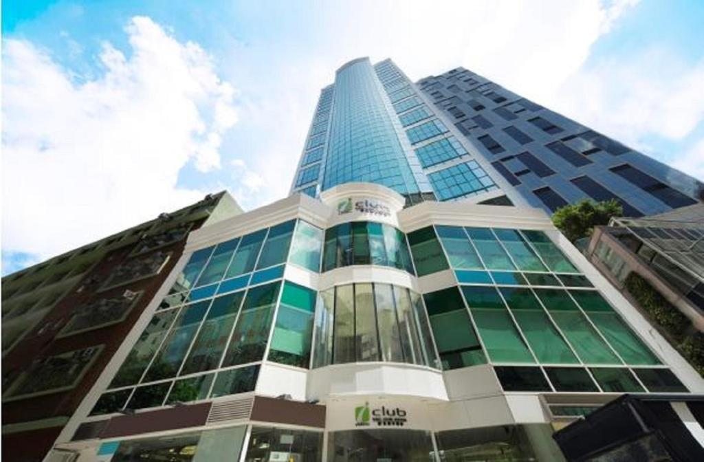 iclub Wan Chai Hotel, Гонконг (город)