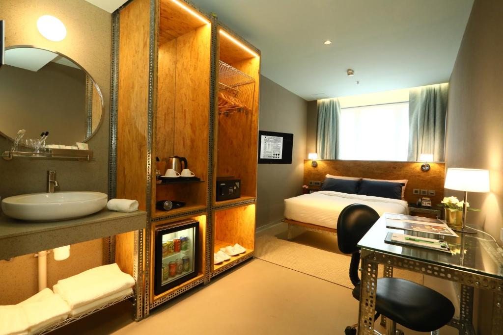 IND Hotel, Гонконг (город)