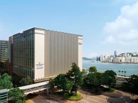 InterContinental Grand Stanford Hong Kong, Гонконг (город)