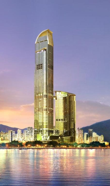 L'hotel Nina et Convention Centre, Гонконг (город)