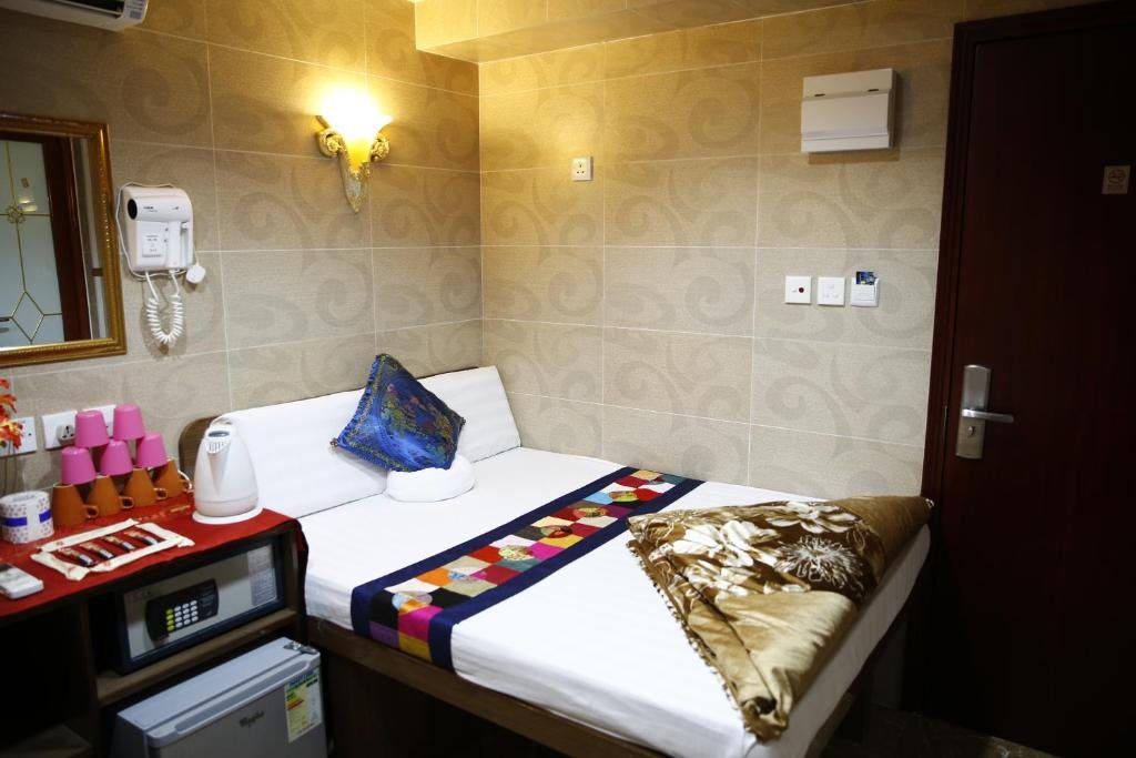 Legend Guest House, Гонконг (город)