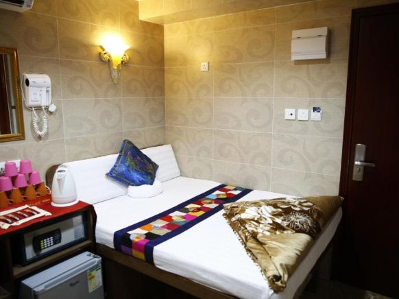Legend Guest House, Гонконг (город)
