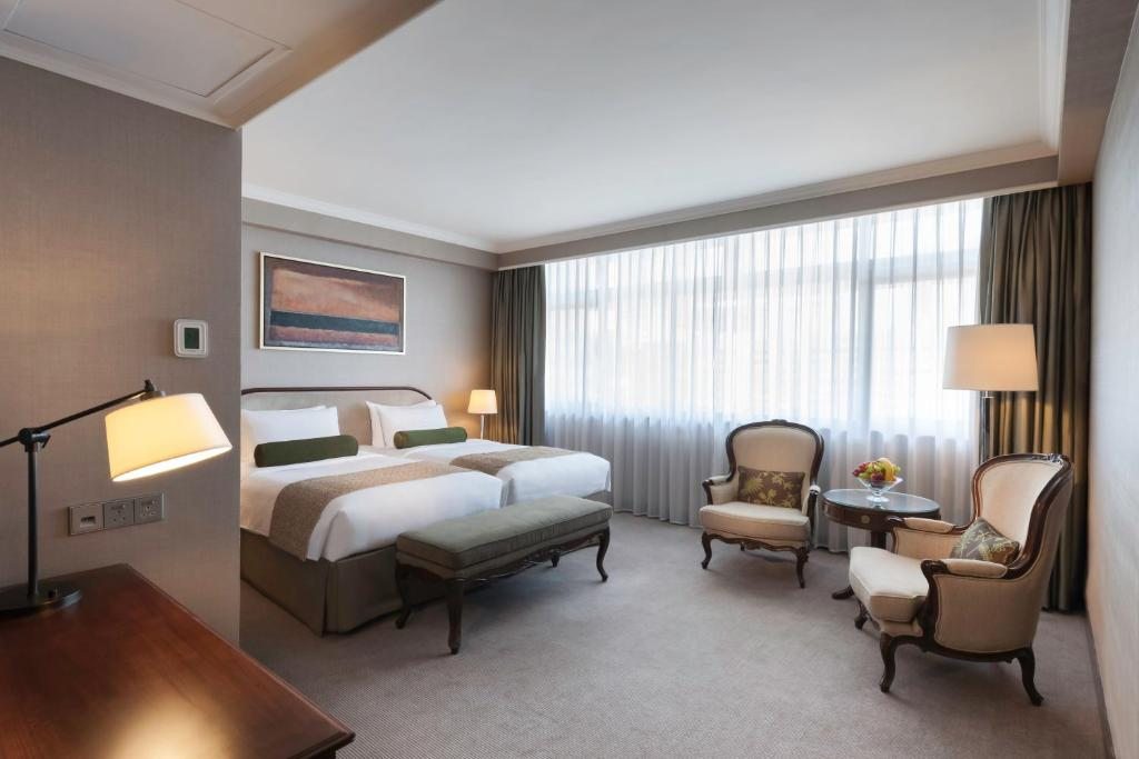 Marco Polo Hongkong Hotel, Гонконг (город)