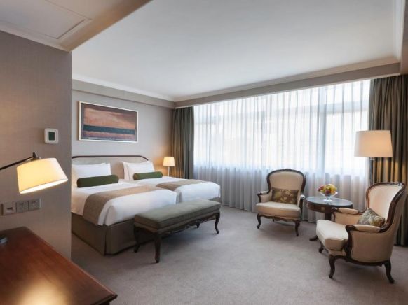 Marco Polo Hongkong Hotel