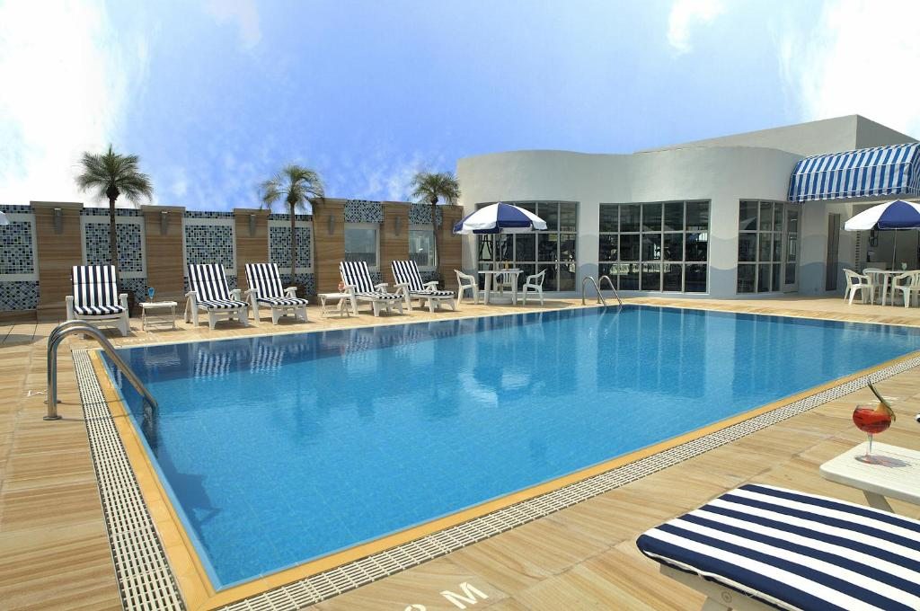 Metropark Hotel Kowloon, Гонконг (город)