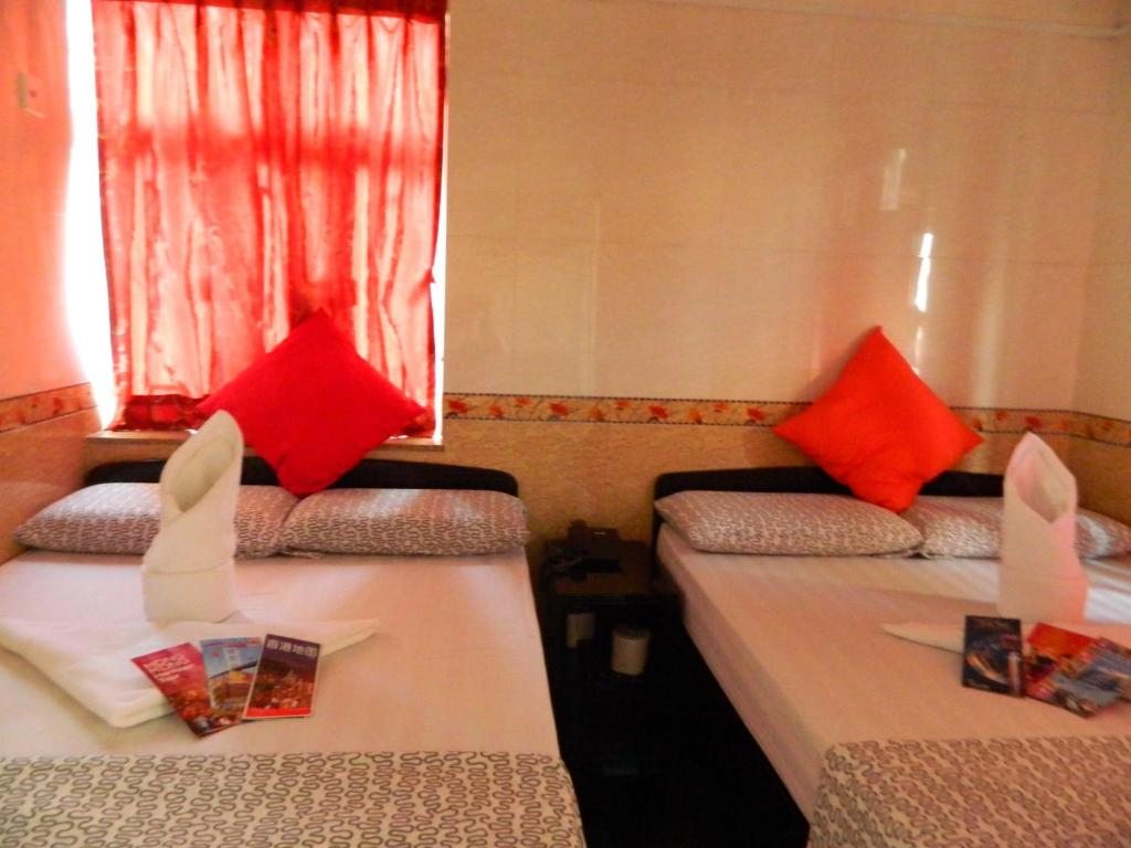 New London Hostel, Гонконг (город)