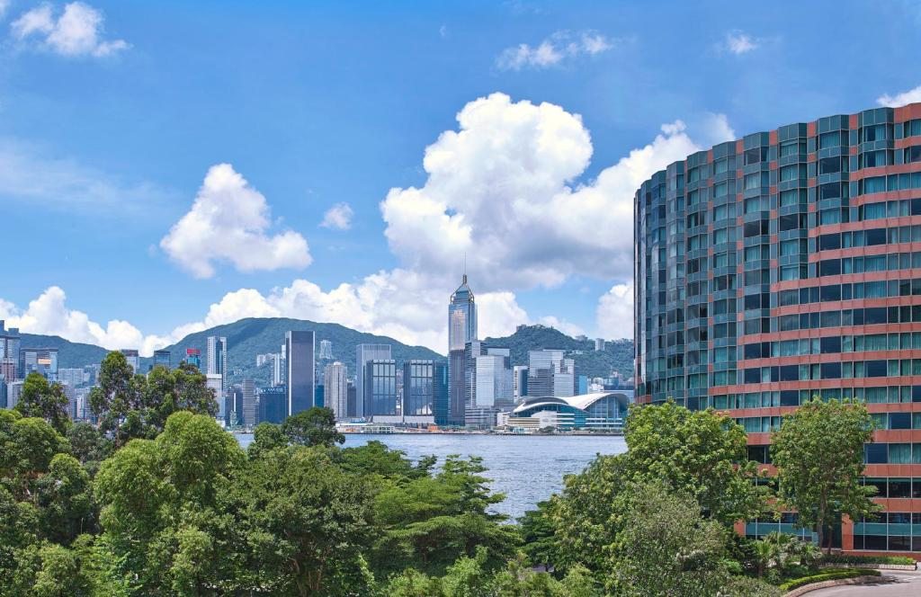 New World Millennium Hong Kong Hotel, Гонконг (город)