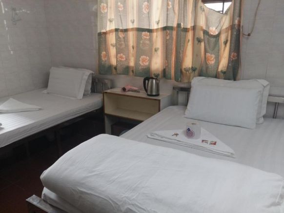 New Yan Yan Guest House, Гонконг (город)