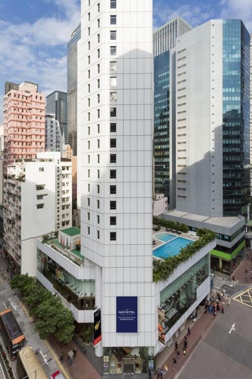 Novotel Century Hong Kong, Гонконг (город)