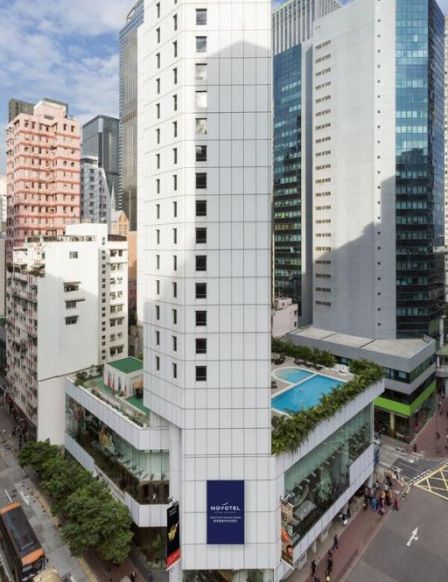 Novotel Century Hong Kong
