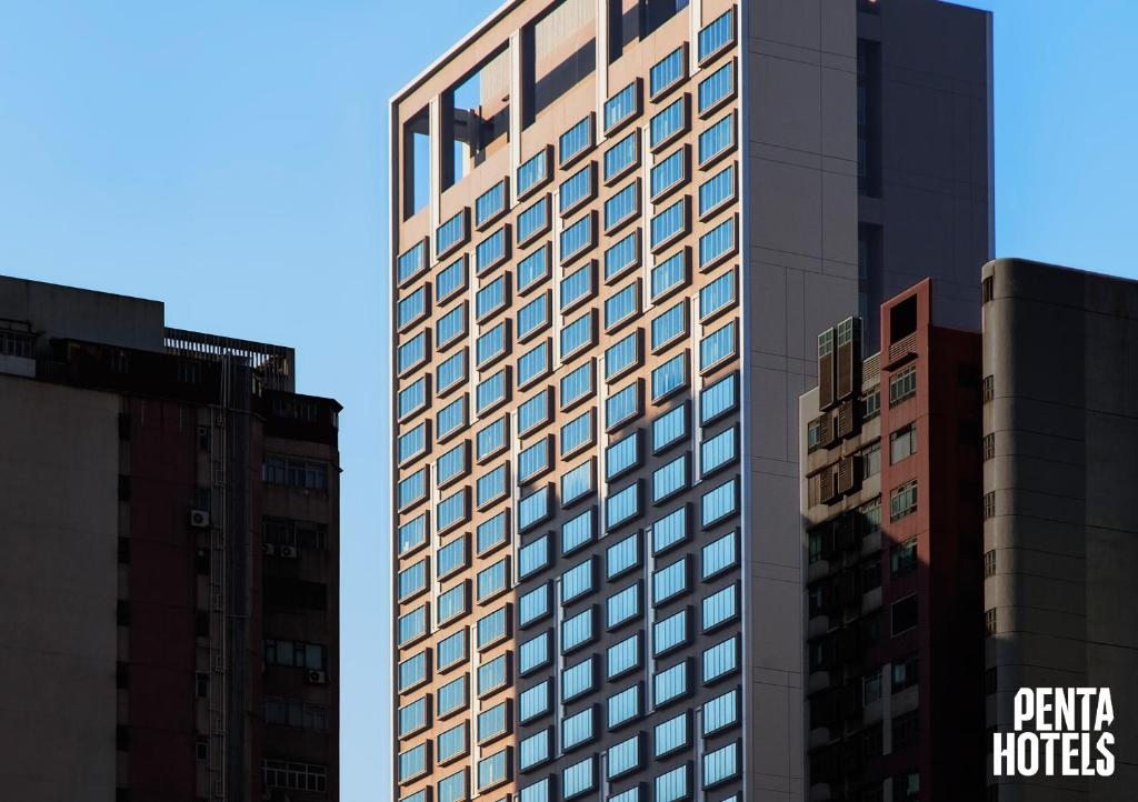 Pentahotel Hong Kong, Kowloon, Гонконг (город)