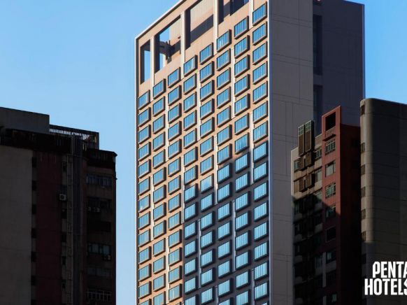 Pentahotel Hong Kong, Kowloon
