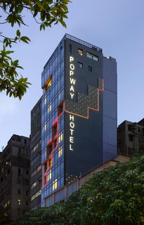 Popway Hotel, Гонконг (город)