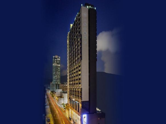 Rosedale Hotel Kowloon